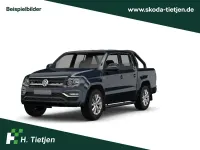 Gebraucht VW Amarok Comfortline 204 PS (150 kW) 2020 Blau Pickup