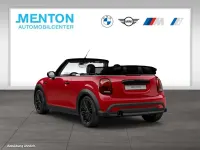 Gebraucht Mini Cooper Cabriolet 136 PS (100 kW) 2023 Rot Cabrio