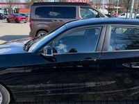 Gebraucht BMW 116 122 PS (89 kW) 2012 Schwarz Kleinwagen