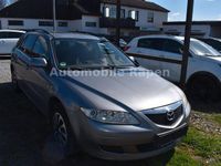 Gebraucht Mazda 6 120 PS (88 kW) 2005 Grau Kombi