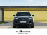Neu Audi Q6 e-tron 225 kW (306 PS) 2026 Grau (magnetgrau) SUV