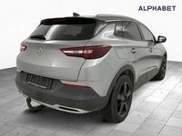 Gebraucht Opel Grandland X Business Innovation 177 PS (130 kW) 2020 Quarz silber SUV