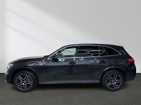 Gebraucht Mercedes GLC300e AMG 197 PS (144 kW) 2025 Lack graphitgrau SUV