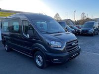 Gebraucht Ford Transit 131 PS (96 kW) 2023 Grau Van / Kleinbus