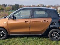 Gebraucht Smart ForFour Prime 90 PS (66 kW) 2016 Kleinwagen