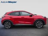 Brugt Ford Puma Titanium X 155 HK (114 kW) 2024 Rød SUV