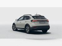 Neu VW Taigo 95 PS (69 kW) 2025 Grau (uranograu) SUV
