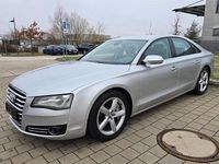 Gebraucht Audi A8 Comfort 371 PS (272 kW) 2010 Silber Limousine