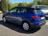 Gebraucht Seat Arona Style 116 PS (85 kW) 2019 "mystery" blau SUV