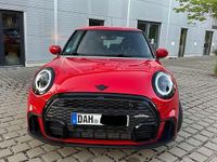 Gebraucht Mini John Cooper Works 102 PS (75 kW) 2022 Rot Kleinwagen
