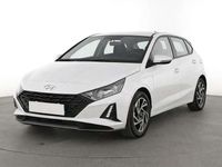 Neu Hyundai i20 101 PS (74 kW) 2025 Atlas weiß Kleinwagen
