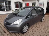 Gebraucht Honda Jazz Trend 99 PS (72 kW) 2011 Grau metallic Kleinwagen