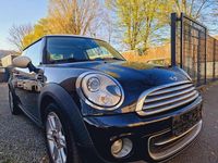 Second-hand Mini Cooper 122 CP (89 kW) 2011 Negru Hatchback