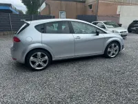 Gebraucht Seat Leon FR 211 PS (155 kW) 2011 Silber Kleinwagen