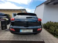 Gebraucht Kia ProCeed Edition 7 135 PS (99 kW) 2014 Schwarz Kleinwagen