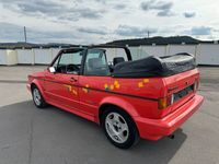 gebraucht VW Golf Cabriolet 1 1,8L 2H YoungLine Modell