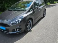 Brugt Ford S-MAX ST-Line 241 HK (177 kW) 2019 Grå MPV