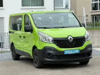 Gebraucht Renault Trafic Expression 125 PS (91 kW) 2017 Van / Kleinbus