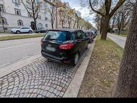 Gebraucht Ford B-MAX 101 PS (74 kW) 2015 Schwarz Van / Kleinbus