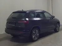 Gebraucht Skoda Karoq Tour 150 PS (110 kW) 2023 Schwarz SUV