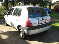 gebraucht Renault Clio II 1.2 ECON***KLIMA***TÜV 05/2024