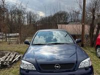 Gebraucht Opel Astra Comfort 75 PS (55 kW) 2001 Blau Limousine