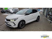 gebraucht Opel Grandland X Elegance 1.5 D Automatik AZV Kamera