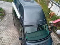 Gebraucht Ford Transit Nugget 110 PS (80 kW) 2008 Grau Van / Kleinbus