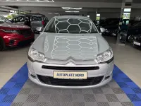 Gebraucht Citroën C5 Exclusive 156 PS (114 kW) 2011 Silber Limousine