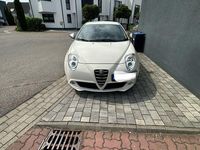 Gebraucht Alfa Romeo MiTo Turismo 135 PS (99 kW) 2012 Weiß Kleinwagen