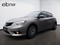 Gebraucht Nissan Pulsar N-Connecta 116 PS (85 kW) 2018 Grau Kleinwagen