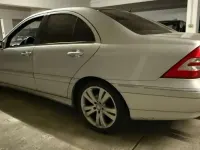 Gebraucht Mercedes C200 Elegance 163 PS (119 kW) 2005 Limousine