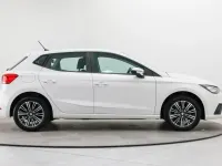Gebraucht Seat Ibiza Reference 95 PS (69 kW) 2024 Weiß Limousine