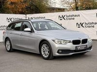 Gebraucht BMW 318 Performance 150 PS (110 kW) 2019 Glaciersilber metallic Kombi