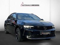 Gebraucht Opel Astra Edition 131 PS (96 kW) 2025 Schwarz Kombi