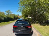 Gebraucht Audi A4 122 PS (89 kW) 2017 Schwarz Kombi