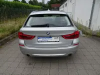 Gebraucht BMW 530 Luxury Line 252 PS (185 kW) 2018 Silber Kombi