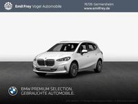 Gebraucht BMW 220 156 PS (114 kW) 2023 Weiß Kombi