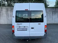 Używany Ford Transit 116 KM (85 kW) 2011 Biały Minivan