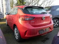 Gebraucht Opel Corsa 75 PS (55 kW) 2023 Rot Kleinwagen