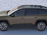 Nouvelle Jeep Compass 156 kW (213 ch) 2026 Vert SUV