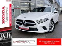 Gebraucht Mercedes A180 Progressive 136 PS (100 kW) 2019 Polar weiß Limousine