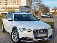Gebraucht Audi A6 Allroad 245 PS (180 kW) 2014 Weiß Kombi