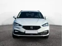 Gebraucht Seat Leon 150 PS (110 kW) 2026 Weiß (nevada weiss) Kombi