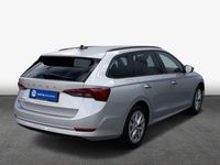 gebraucht Skoda Octavia III Combi Ambition 2,0 TDI DSG, Navi, AC