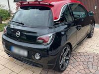 Gebraucht Opel Adam S 150 PS (110 kW) 2017 Schwarz Kleinwagen