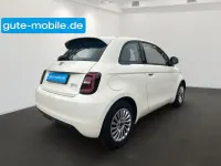 Gebraucht Fiat 500e Basis 86 kW (118 PS) 2023 Weiß