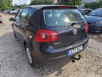 Gebraucht VW Golf IV Trendline 75 PS (55 kW) 2005 Schwarz Kleinwagen