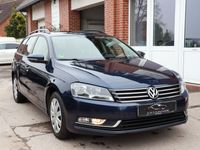 gebraucht VW Passat Variant 1.4 TSI BlueMotion Navi Panorama