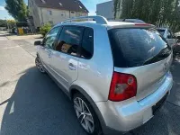 Używany VW Polo Cross 75 KM (55 kW) 2004 Srebrny Hatchback